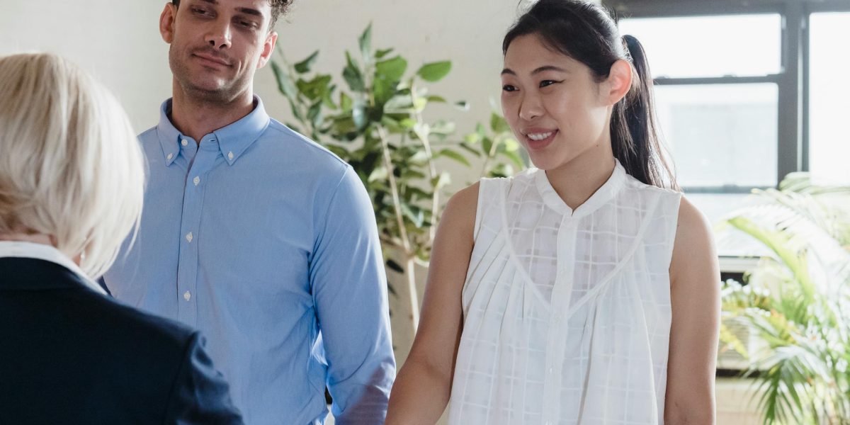 Working with a trusted, registered real estate agent is a crucial first step in the property buying process.
