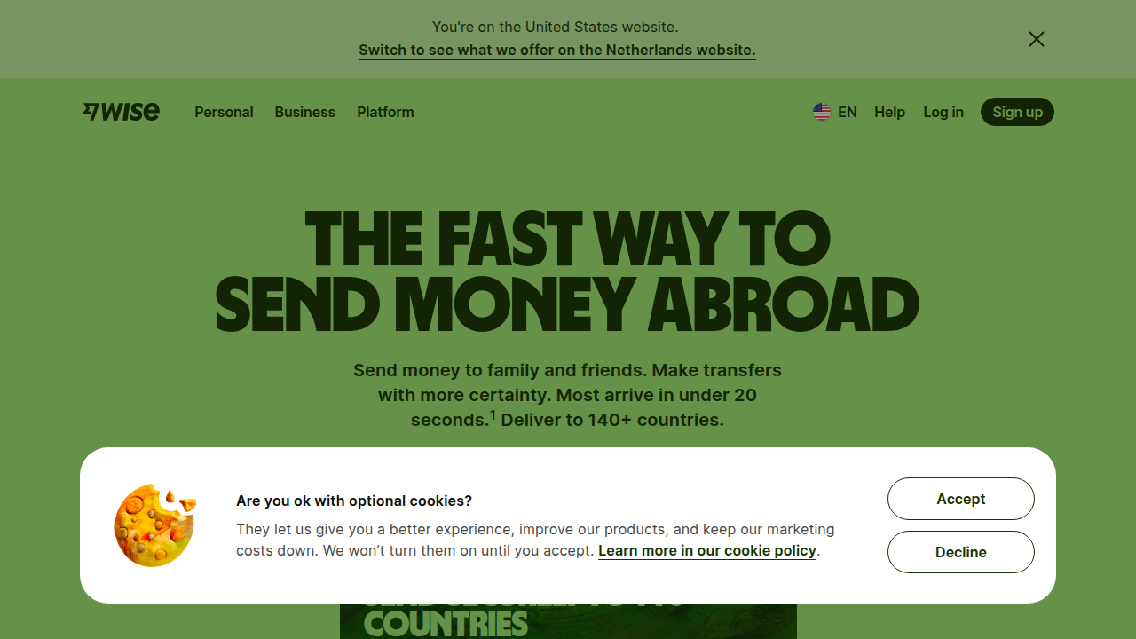 Use specialized platforms like Wise to track AED to PKR exchange rates and manage currency transfers efficiently.