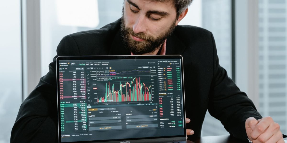 An investor contemplating new real estate opportunities in a dynamic market.