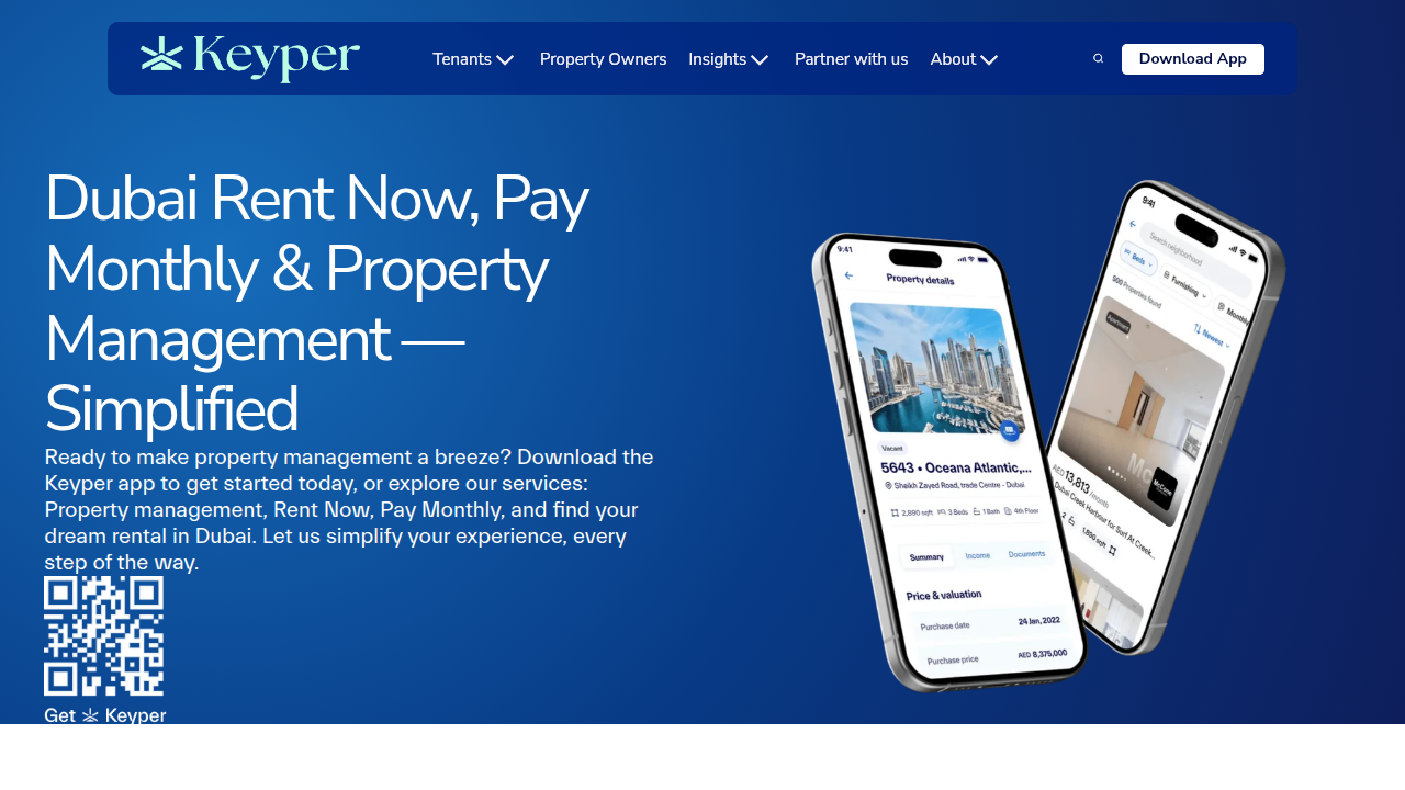 Understand service charges in Dubai from Keyper's comprehensive guide.