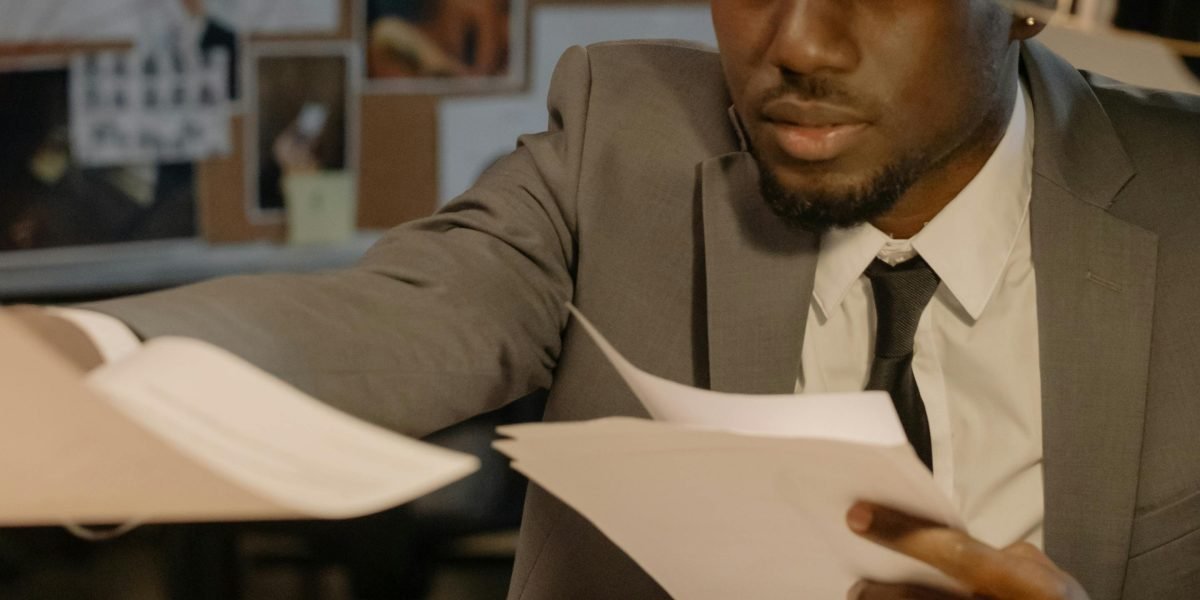 Professionals carefully analyzing options for strategic business decisions, reflecting the choice of commercial space.