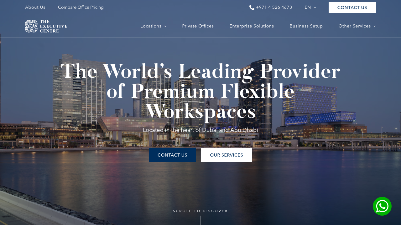 Explore the Executive Centre website for insights into company setup options in Dubai.
